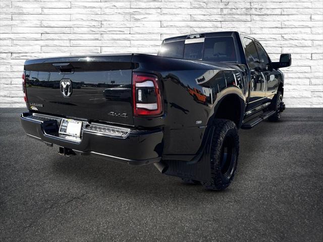 2024 RAM 3500 Laramie Crew Cab 4x4 8 Box 2024 RAM 3500 Laramie Crew Cab 4x4 8 Box