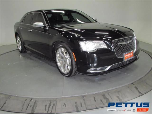 2018 Chrysler 300 300C 2018 Chrysler 300 300C
