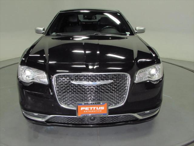 2018 Chrysler 300 300C 2018 Chrysler 300 300C