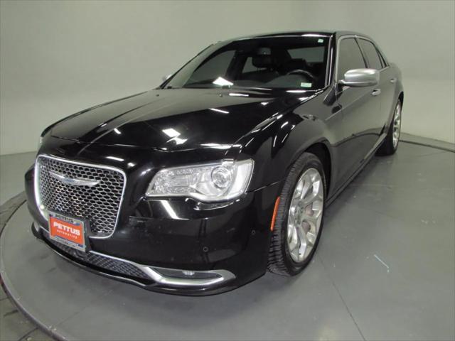 2018 Chrysler 300 300C 2018 Chrysler 300 300C