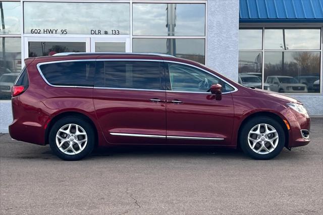 2020 Chrysler Pacifica Touring L Plus