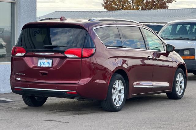 2020 Chrysler Pacifica Touring L Plus