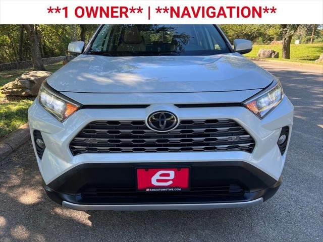 2021 Toyota RAV4 Limited 2021 Toyota RAV4 Limited
