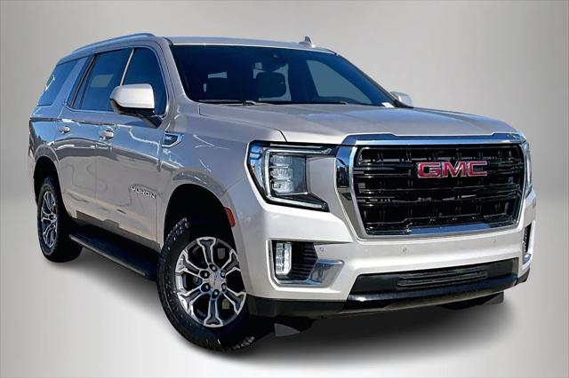 2022 GMC Yukon 4WD SLE