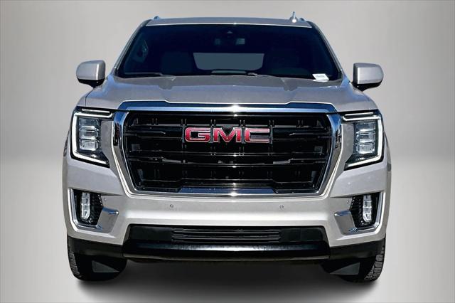 2022 GMC Yukon 4WD SLE