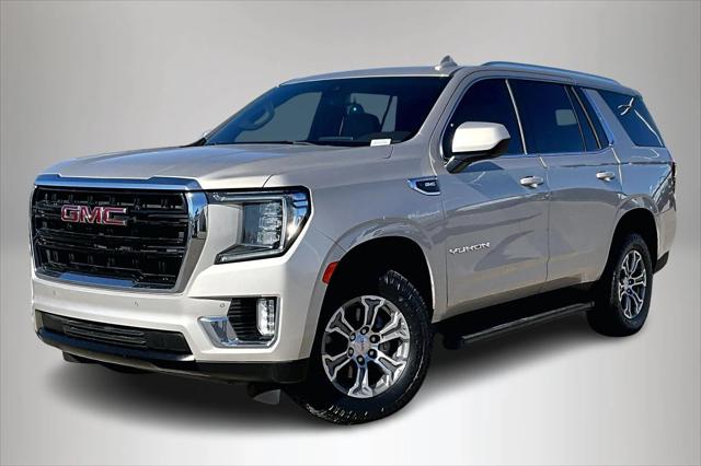 2022 GMC Yukon 4WD SLE