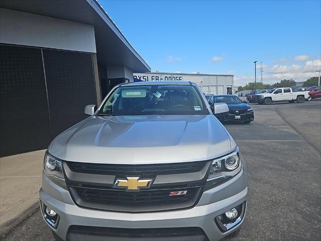 2016 Chevrolet Colorado Z71
