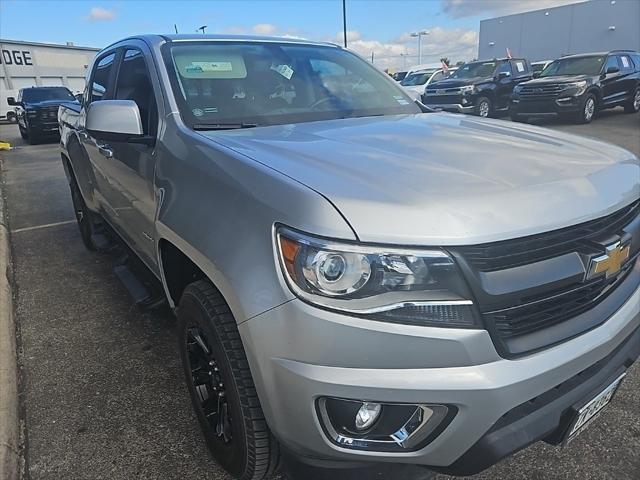 2016 Chevrolet Colorado Z71