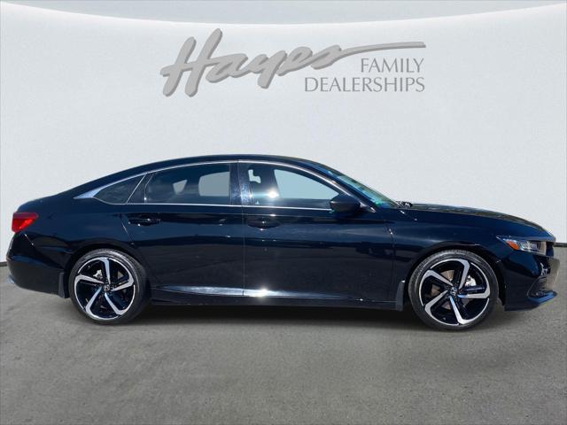 2021 Honda Accord Sport 2021 Honda Accord Sport
