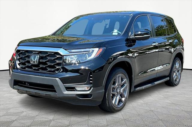 2023 Honda Passport AWD EX-L