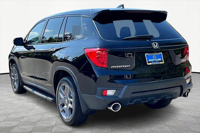 2023 Honda Passport AWD EX-L