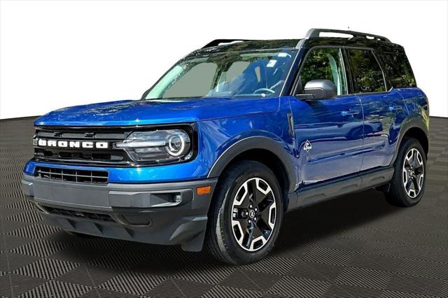 2023 Ford Bronco Sport Outer Banks