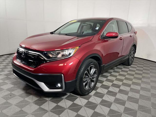 2021 Honda CR-V 2WD EX