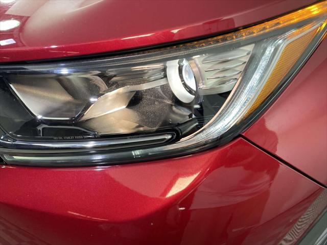 2021 Honda CR-V 2WD EX