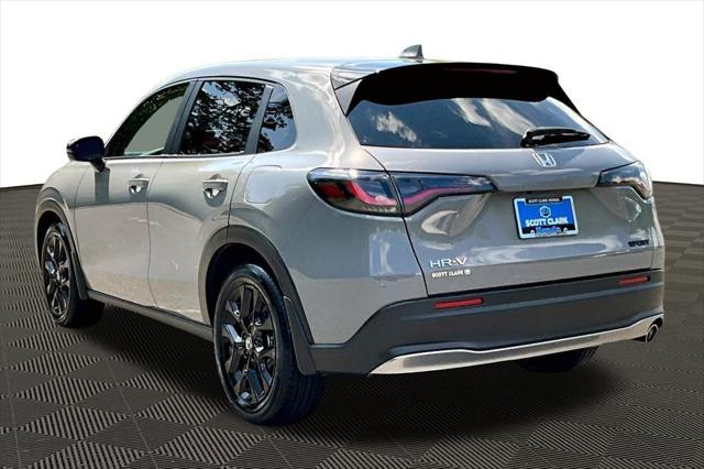 2024 Honda HR-V Sport