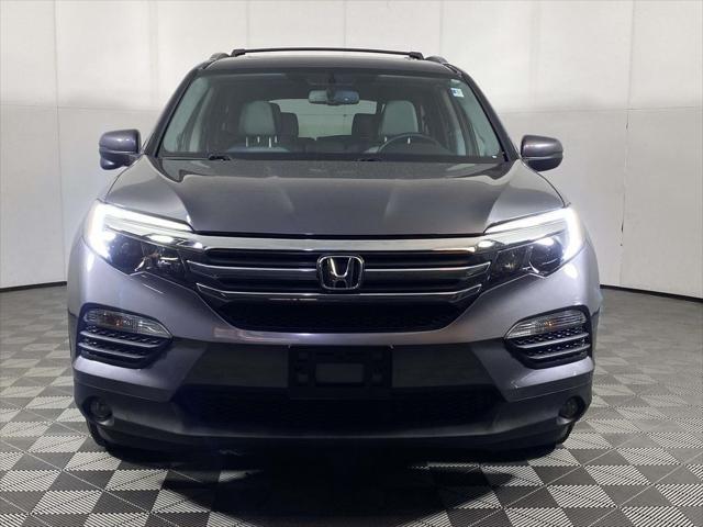 2016 Honda Pilot EX-L 2016 Honda Pilot EX-L