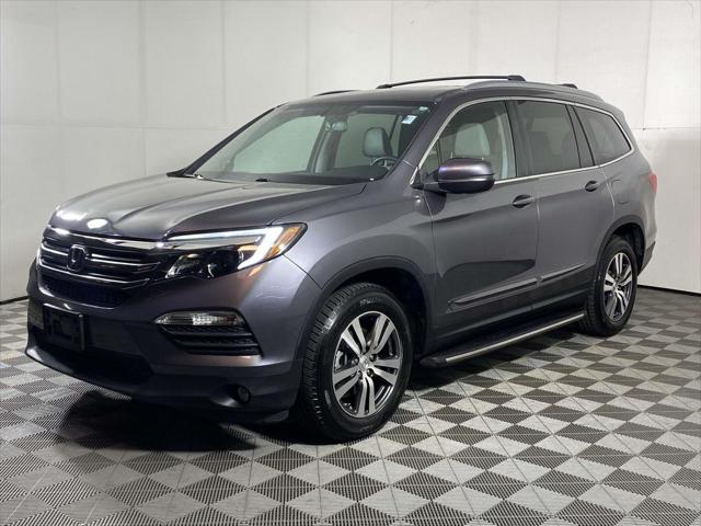 2016 Honda Pilot EX-L 2016 Honda Pilot EX-L