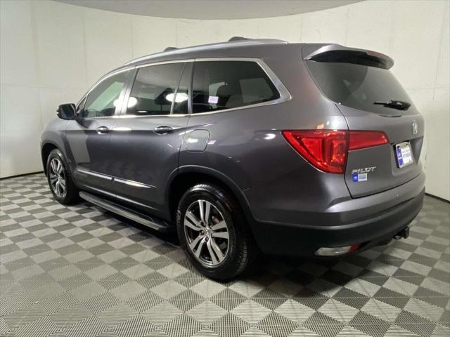 2016 Honda Pilot EX-L 2016 Honda Pilot EX-L