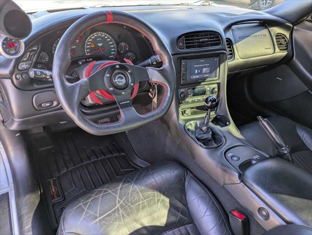 2003 Chevrolet Corvette Z06 Hardtop 2003 Chevrolet Corvette Z06 Hardtop