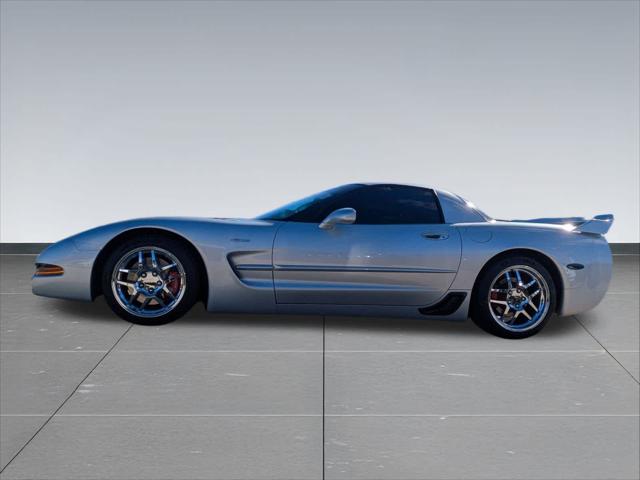 2003 Chevrolet Corvette Z06 Hardtop 2003 Chevrolet Corvette Z06 Hardtop