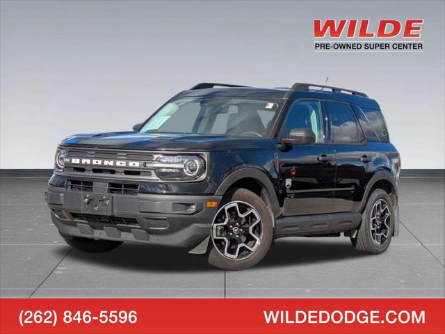 2021 Ford Bronco Sport Big Bend 2021 Ford Bronco Sport Big Bend