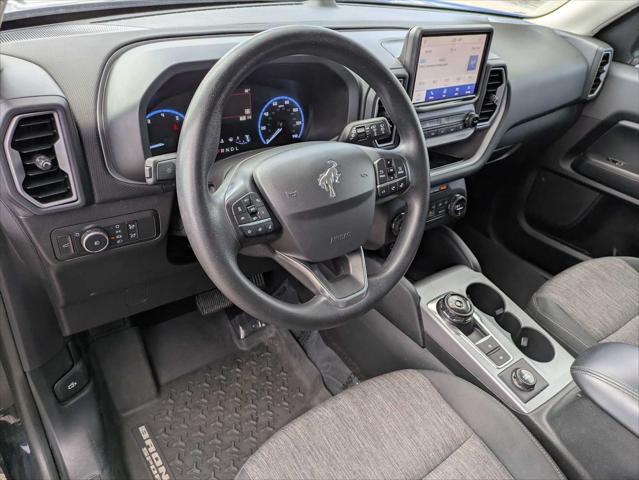 2021 Ford Bronco Sport Big Bend 2021 Ford Bronco Sport Big Bend