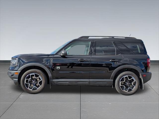 2021 Ford Bronco Sport Big Bend 2021 Ford Bronco Sport Big Bend