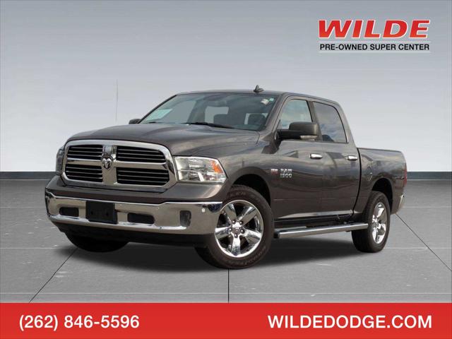 2016 RAM 1500 Big Horn 2016 RAM 1500 Big Horn
