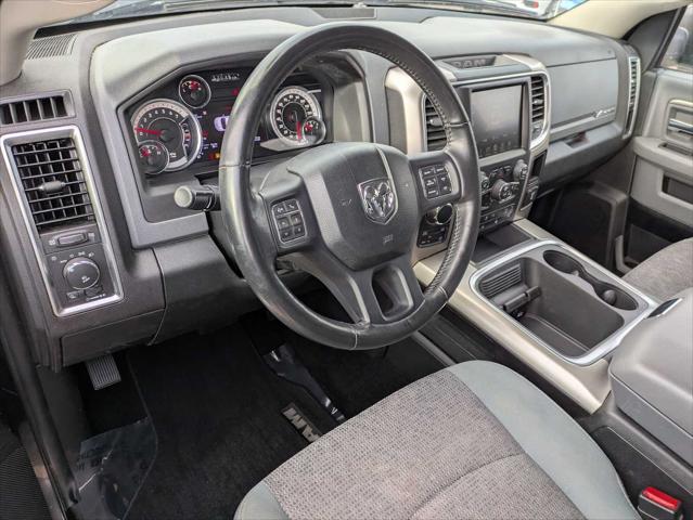 2016 RAM 1500 Big Horn 2016 RAM 1500 Big Horn