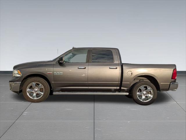 2016 RAM 1500 Big Horn 2016 RAM 1500 Big Horn