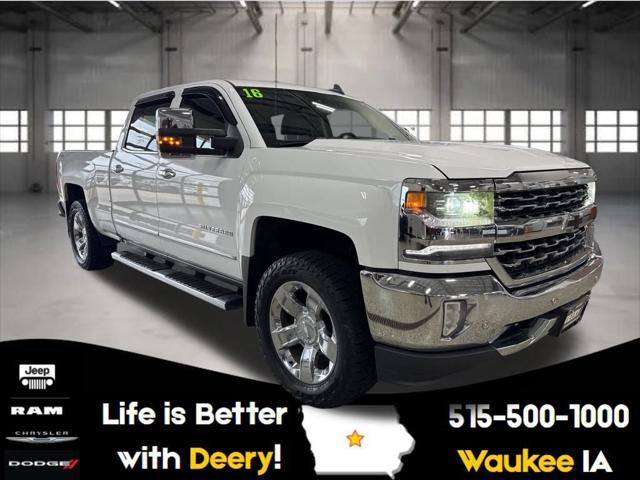 2016 Chevrolet Silverado 1500 1LZ 2016 Chevrolet Silverado 1500 1LZ