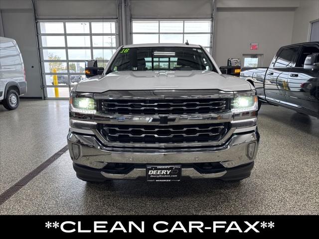 2016 Chevrolet Silverado 1500 1LZ 2016 Chevrolet Silverado 1500 1LZ