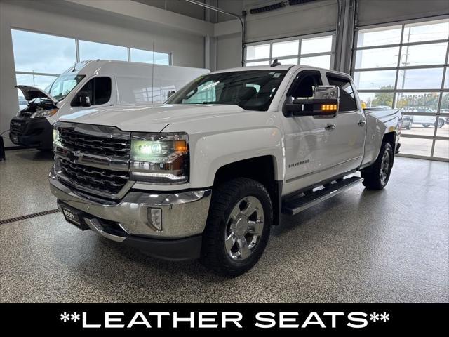 2016 Chevrolet Silverado 1500 1LZ 2016 Chevrolet Silverado 1500 1LZ
