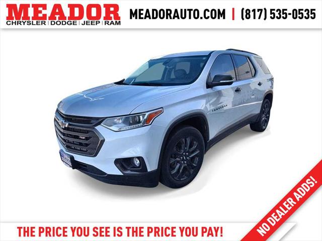 2021 Chevrolet Traverse FWD RS