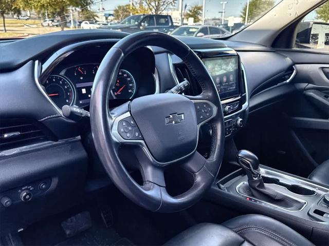 2021 Chevrolet Traverse FWD RS