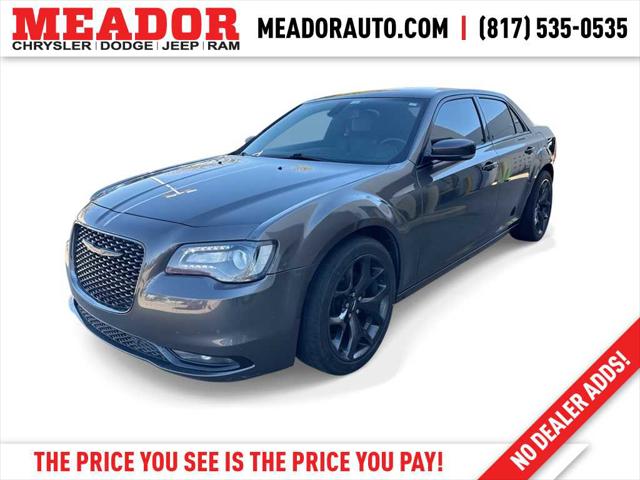 2021 Chrysler 300 300S
