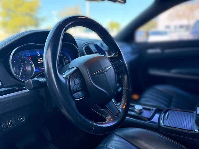 2021 Chrysler 300 300S