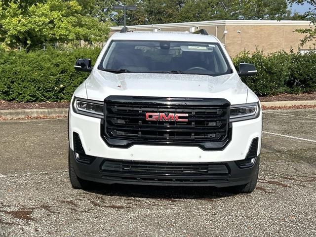 2022 GMC Acadia FWD SLE 2022 GMC Acadia FWD SLE