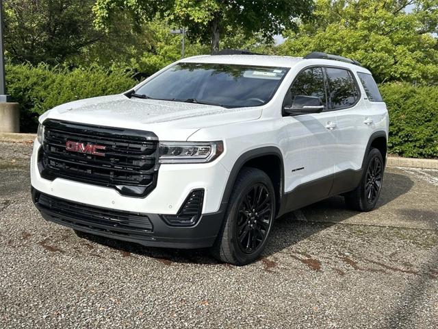 2022 GMC Acadia FWD SLE 2022 GMC Acadia FWD SLE
