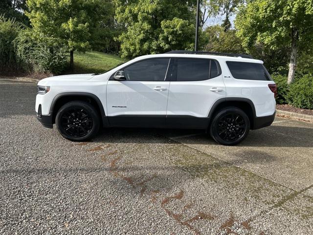 2022 GMC Acadia FWD SLE 2022 GMC Acadia FWD SLE
