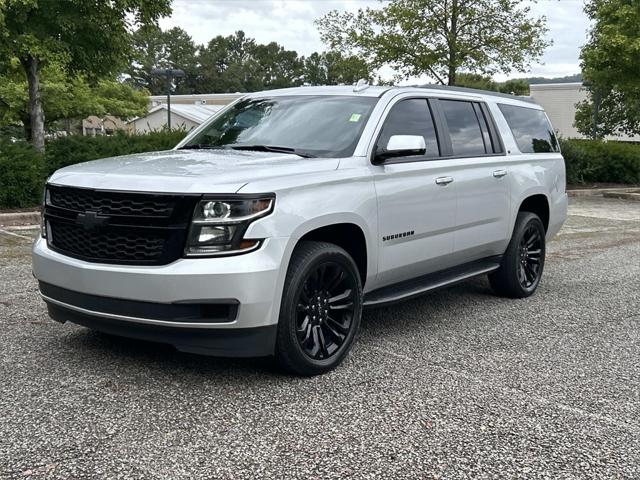 2019 Chevrolet Suburban LT