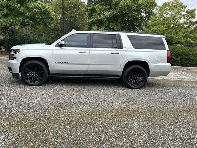 2019 Chevrolet Suburban LT