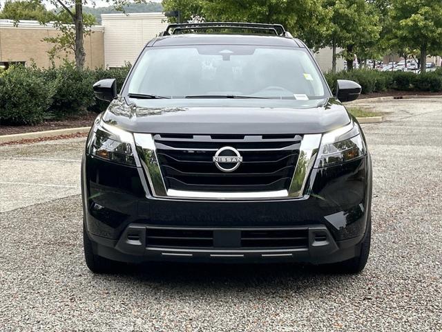 2024 Nissan Pathfinder SV FWD