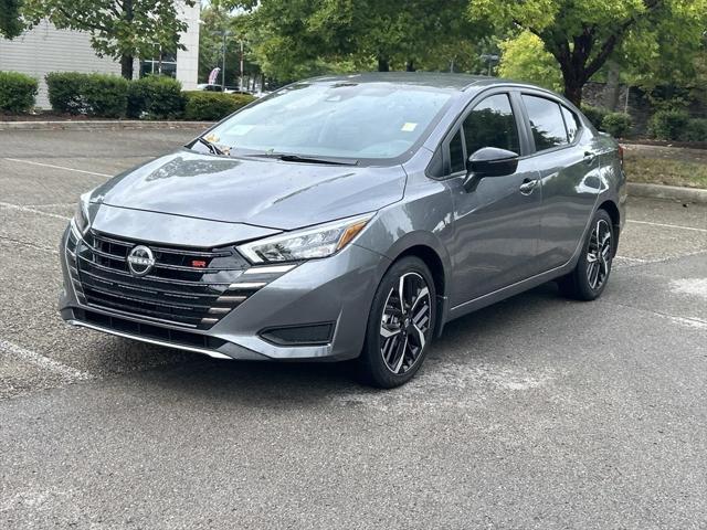 2025 Nissan Versa 1.6 SR 2025 Nissan Versa 1.6 SR