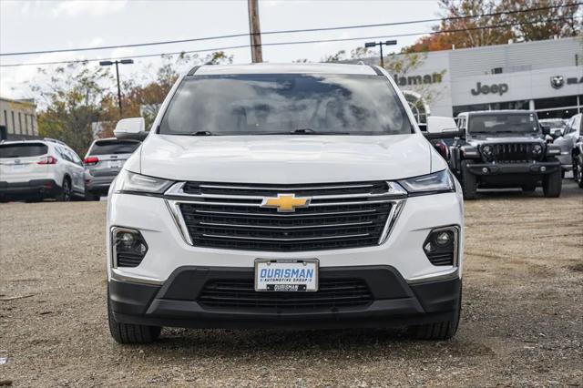 2023 Chevrolet Traverse AWD LT Leather 2023 Chevrolet Traverse AWD LT Leather