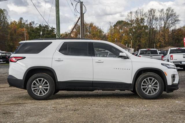 2023 Chevrolet Traverse AWD LT Leather 2023 Chevrolet Traverse AWD LT Leather