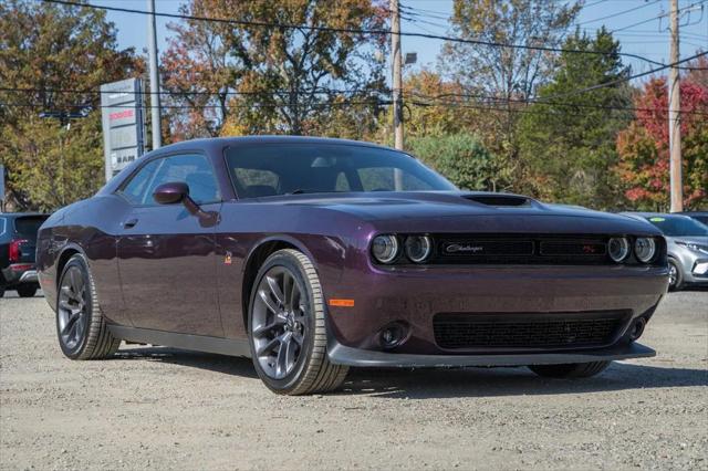 2022 Dodge Challenger R/T Scat Pack 2022 Dodge Challenger R/T Scat Pack