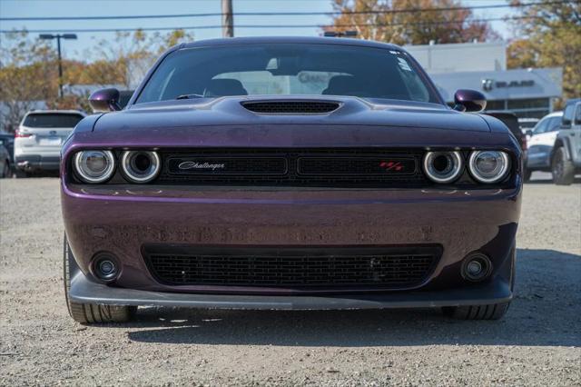 2022 Dodge Challenger R/T Scat Pack 2022 Dodge Challenger R/T Scat Pack