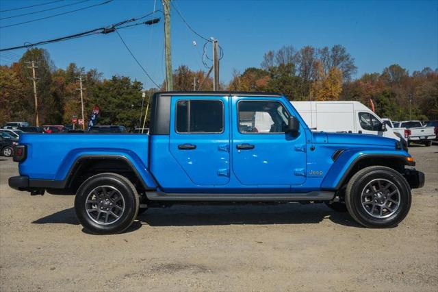 2022 Jeep Gladiator Overland 4x4