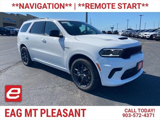 2026 Dodge Durango DURANGO GT AWD HEMI V8